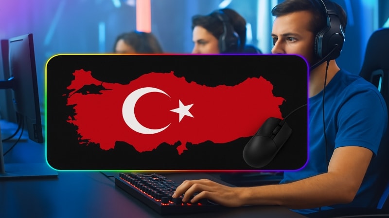 Why Turkey is a Key Market for Gaming and E-Sports Accessories