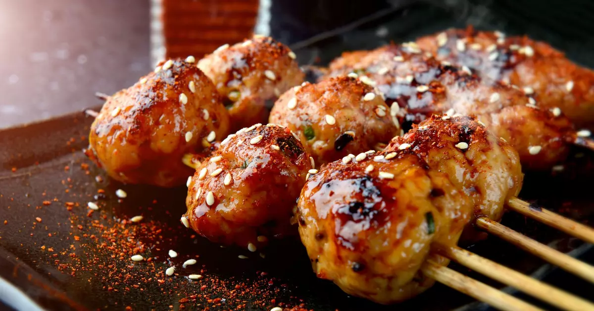 Tsukune