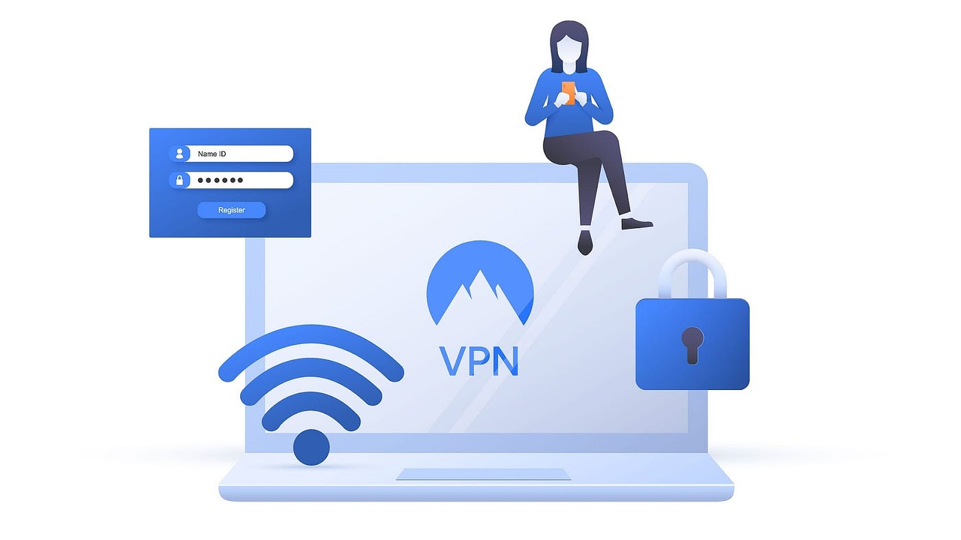A person choosing the right vpn services with day money back guarantee on best vpn services on unlimited devices