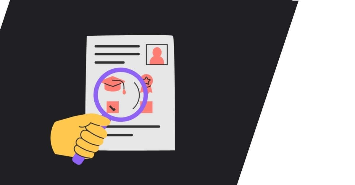 Review your resume and make sure to incorporate keywords in text boxes on resume