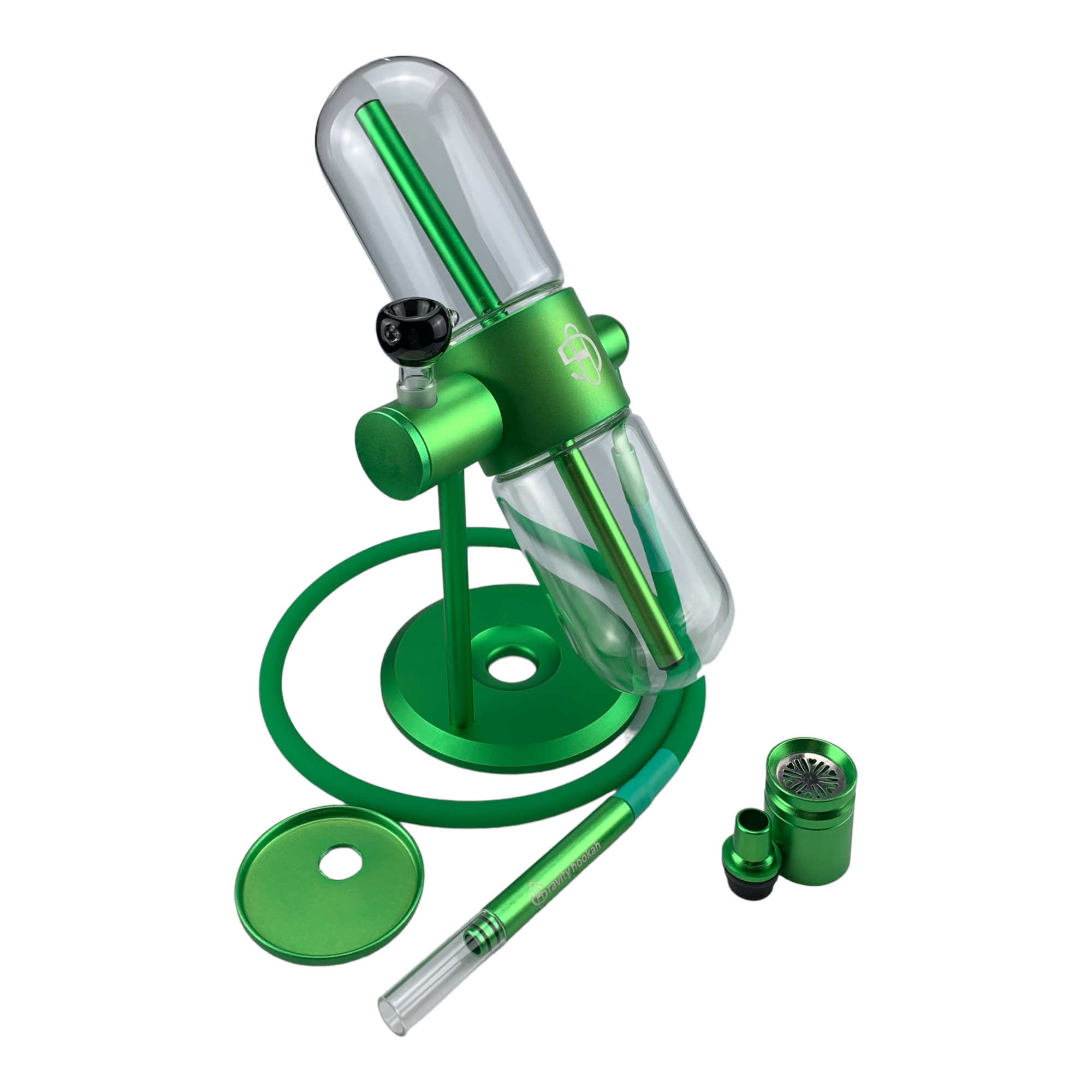 Image showcasing Gravity Bong as one of the best methods to smoke marijuana