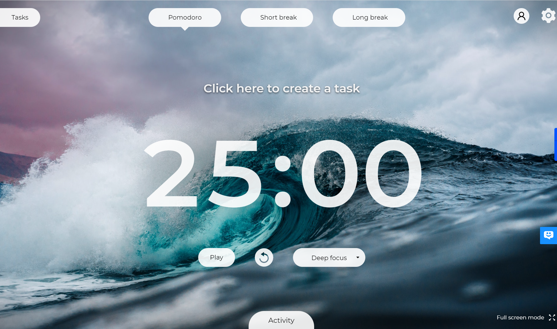 nesto web timer