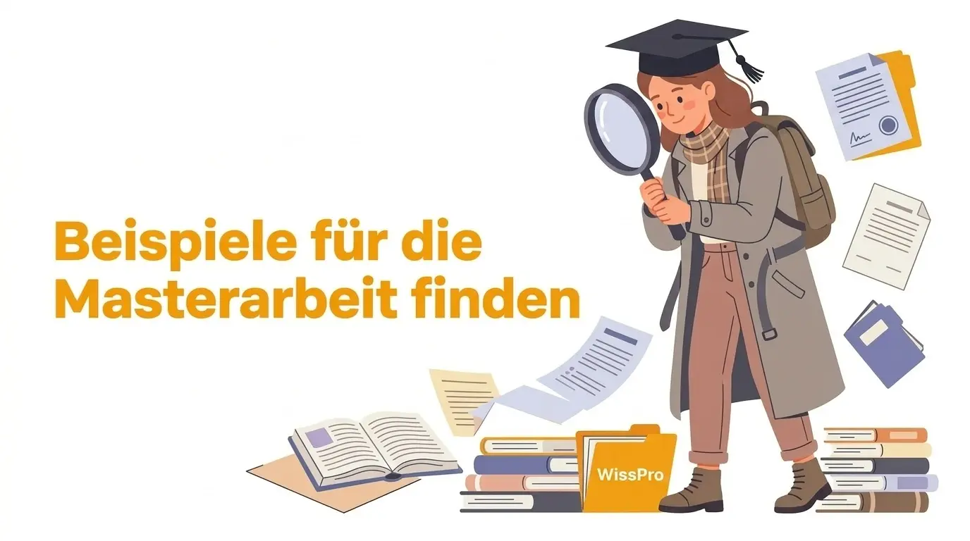 Masterarbeit-Beispiele