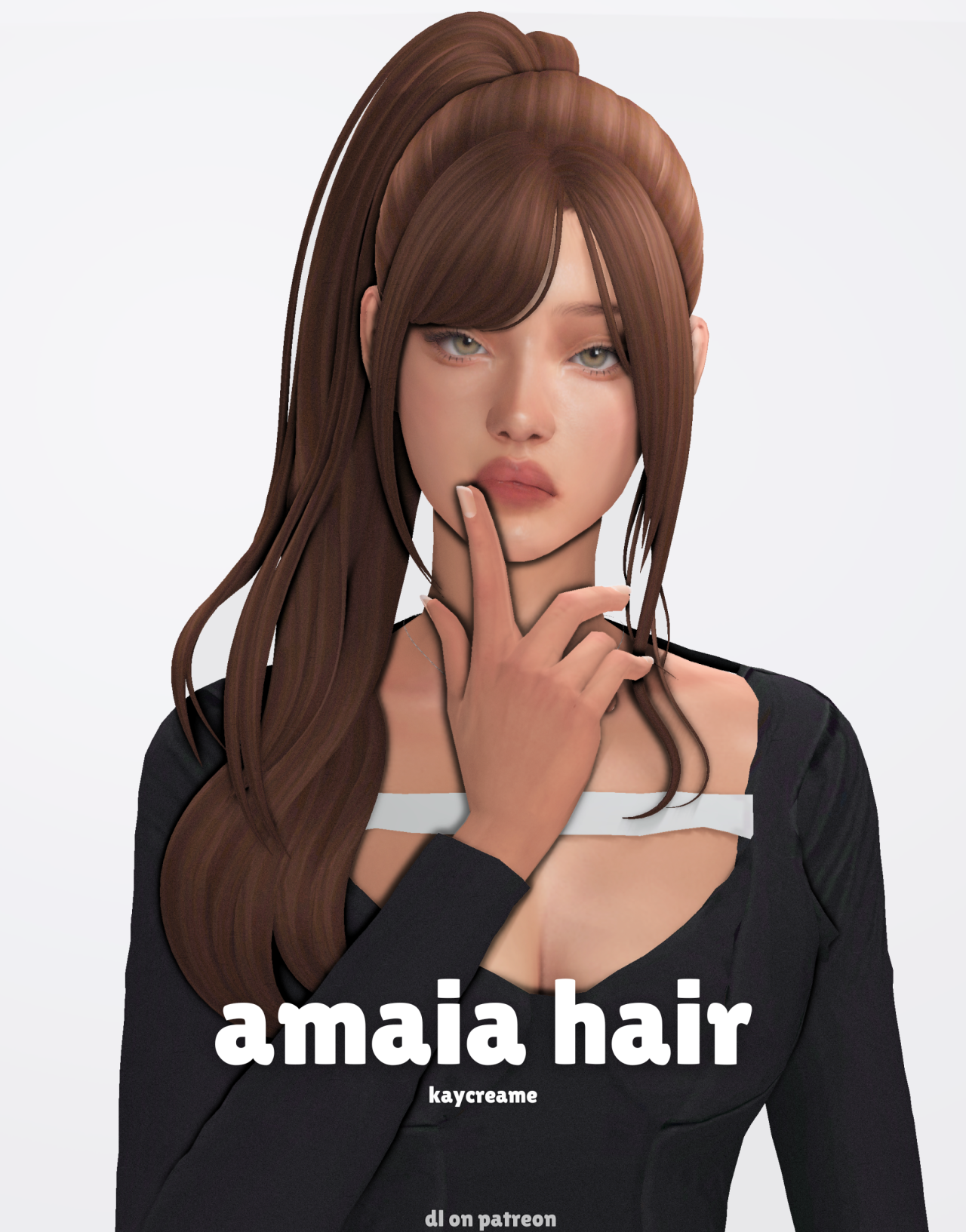 Amalia Hair