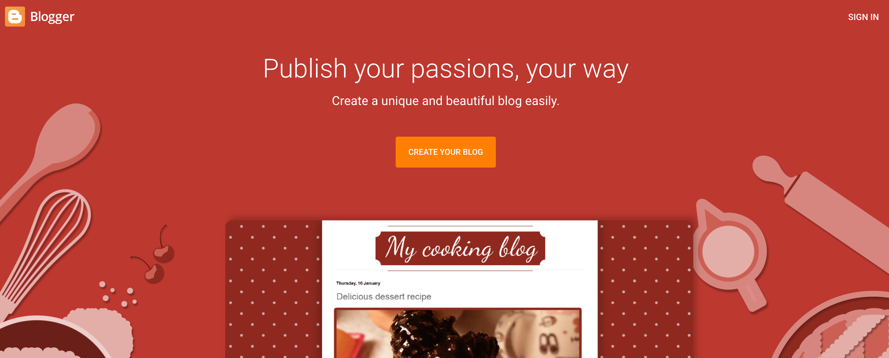 Blogger vs WordPress