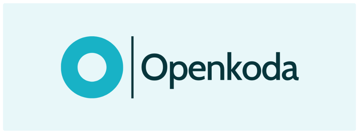 Openkoda embedded insurance