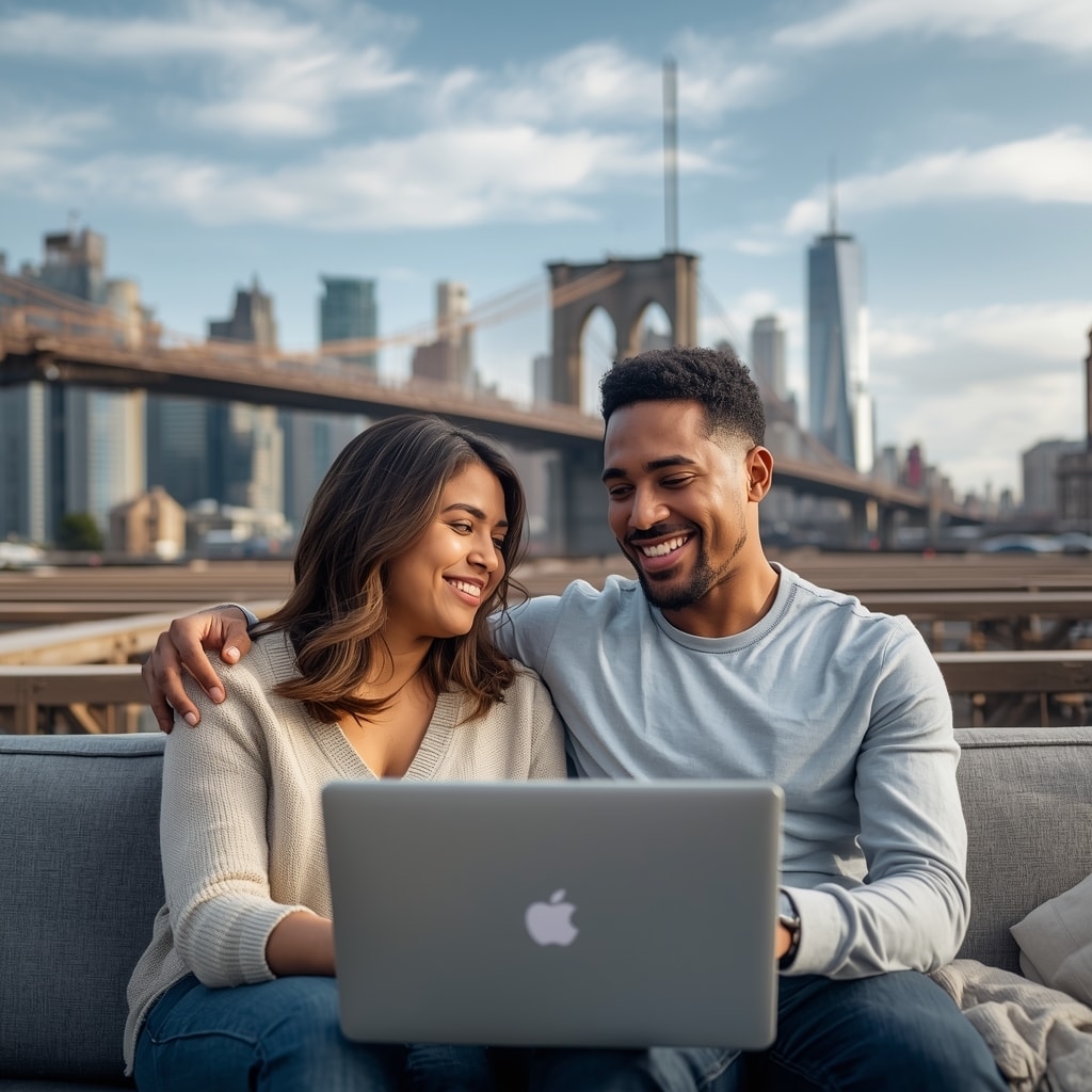 Couple undergoing comprehensive relationship assessment for undiagnosed conditions.