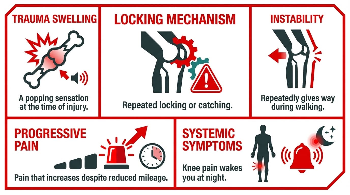 When A Knee Brace Is Not Enough