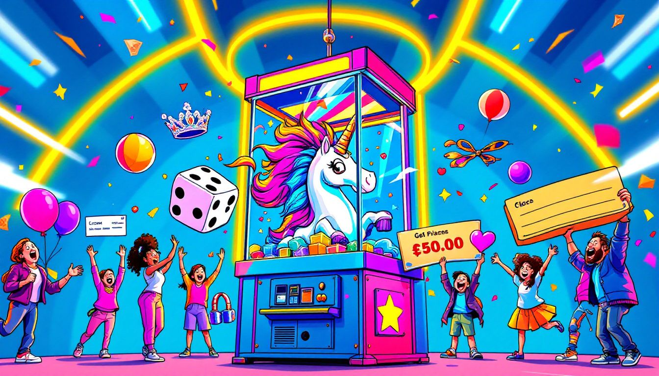 Final thoughts on prize crane claw machine hire.