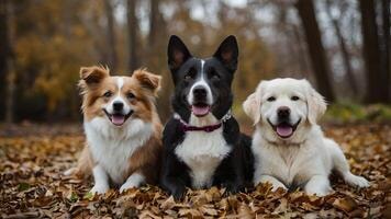 Discovering the Joy of Multiple Dogs