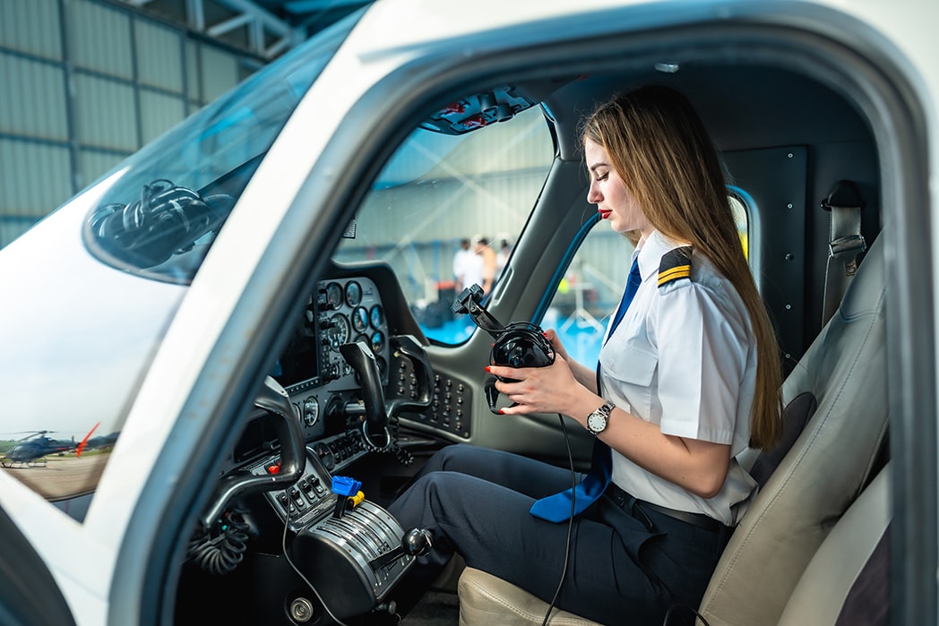 How to Become a Pilot Steps from Student Certificate to Private License