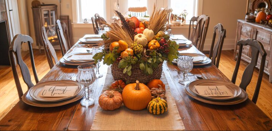 Creating the Perfect Centerpiece