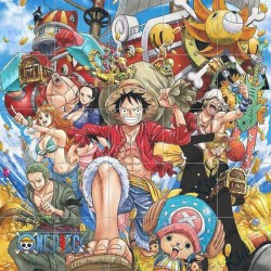 Puzzle one piece puzzle produits