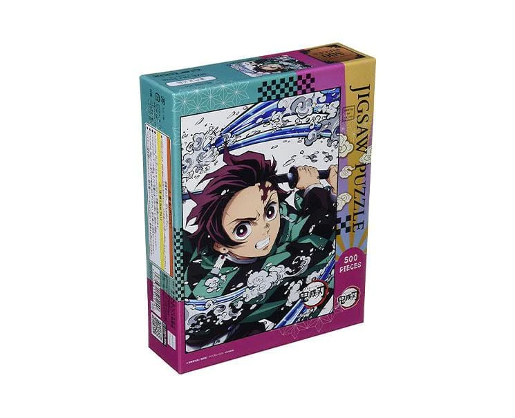 Ensky Demon Slayer Tanjiro Puzzle