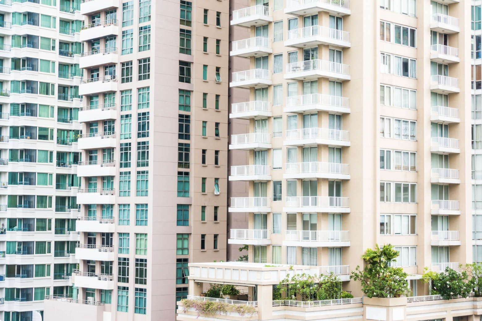 Residential complexes