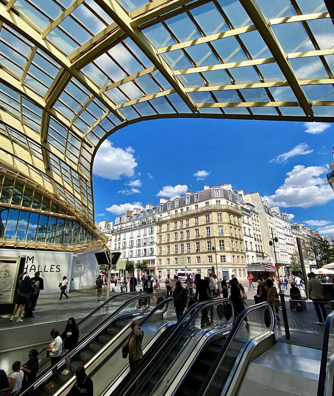 le marais paris