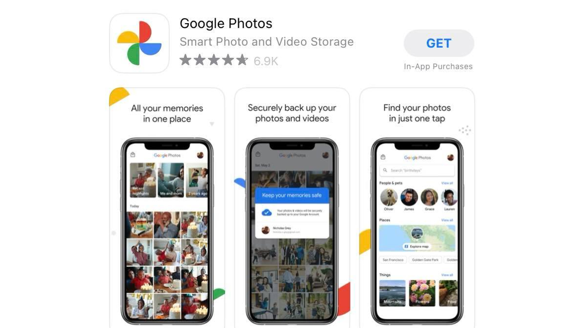 Google Photos Link