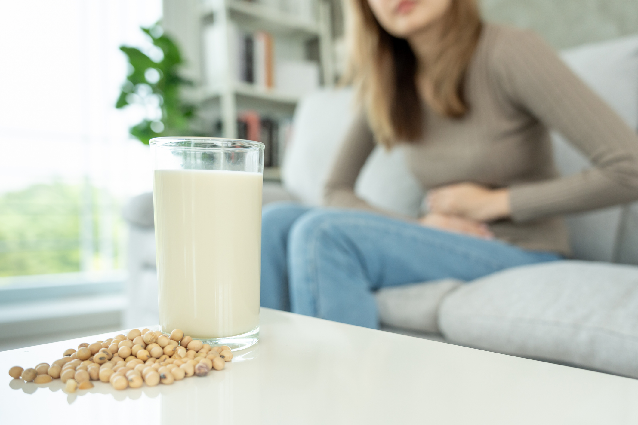 Symptoms. Signs , Soy Intolerance
