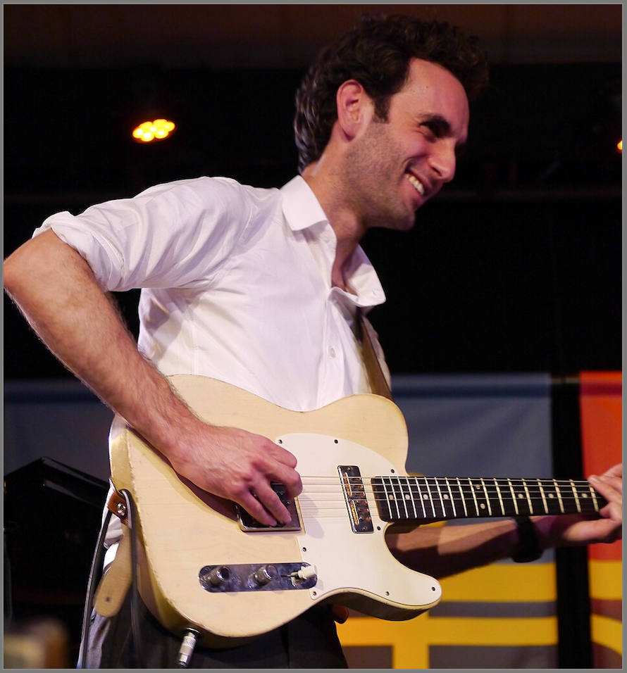 The 50 Best Jazz Guitarists of All Time (See Your Favorite?) 20 Julian Lage