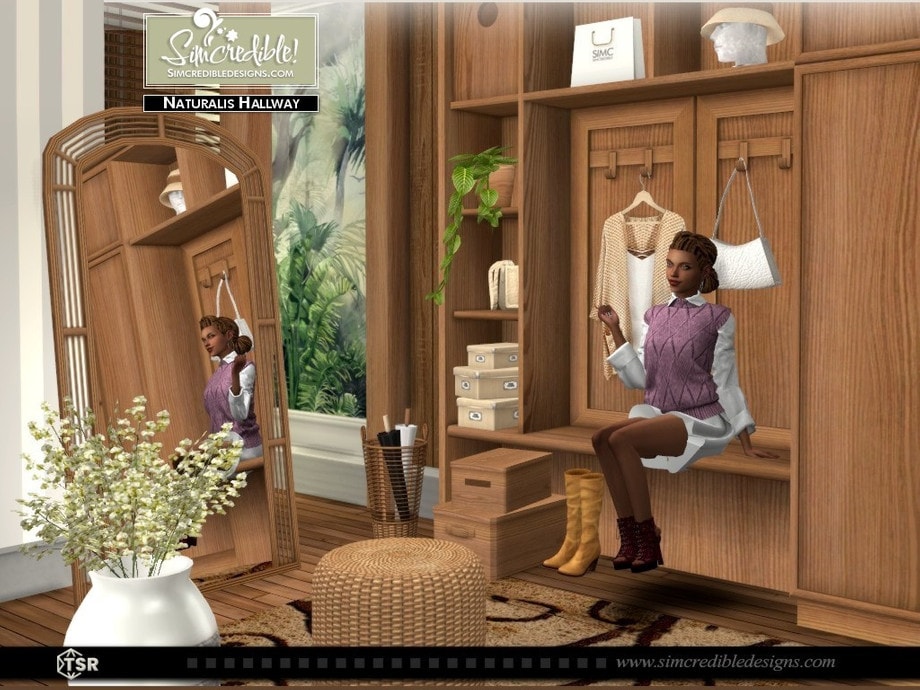 Naturalis Hallway