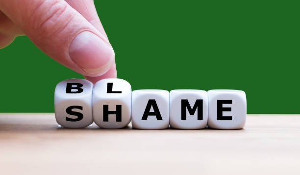 Shame, Blame, And A Defeatist Attitude Are No Longer Necessary.