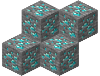 how to mine diamonds