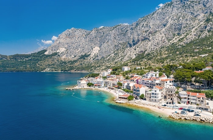 kør selv ferie kroatien