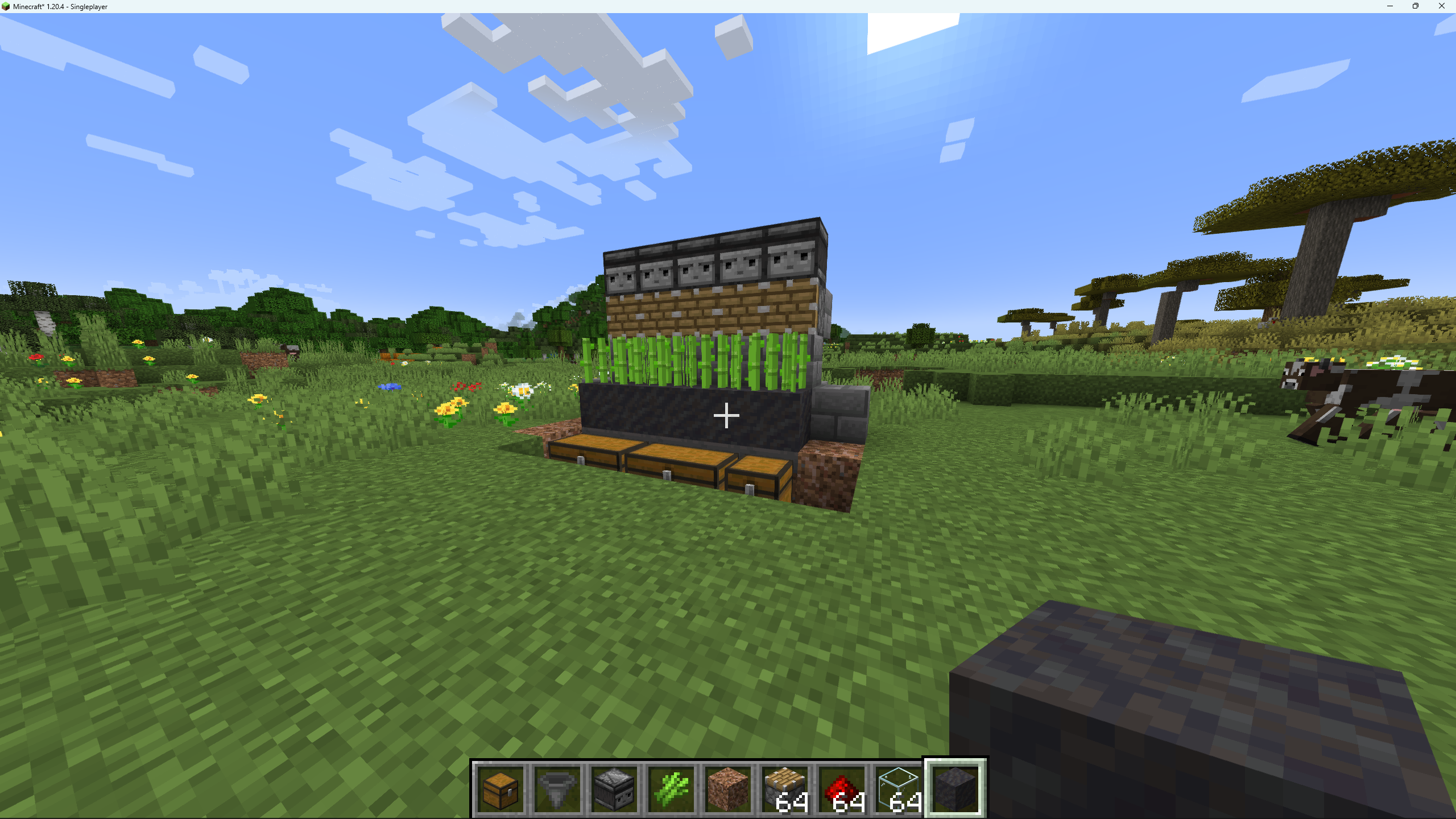 Minecraft Automatic Farms: Everything You Need To Know