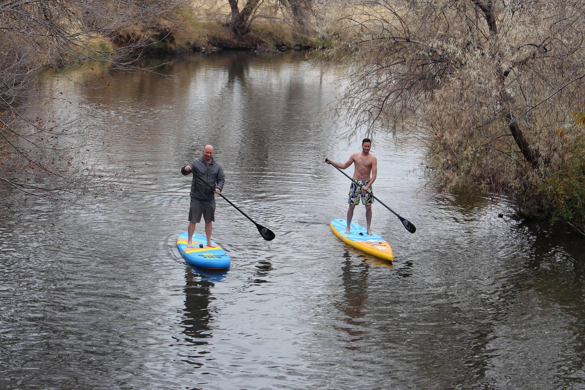 inflatable paddle boards