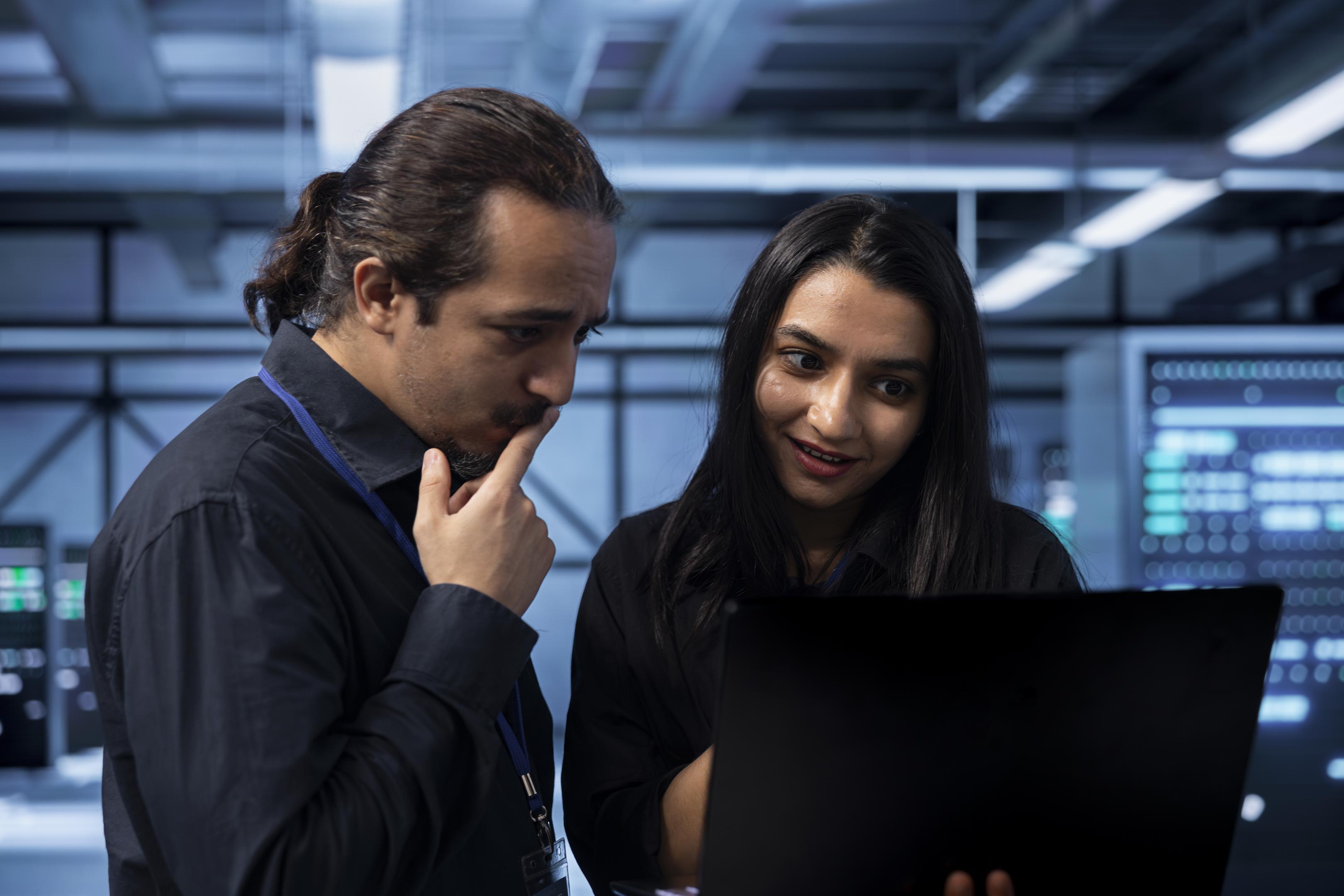 choose unmanaged hosting