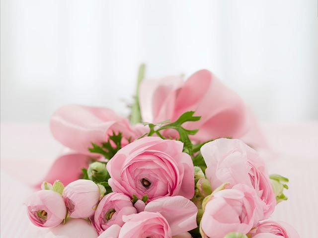 bouquet, flowers, beautiful flowers