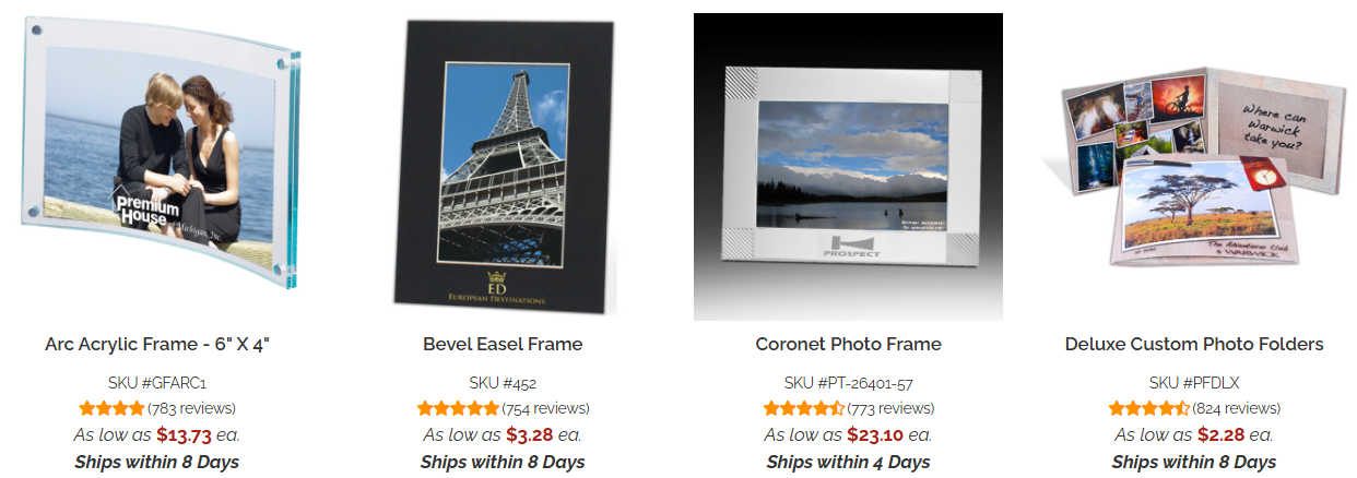 picture frames