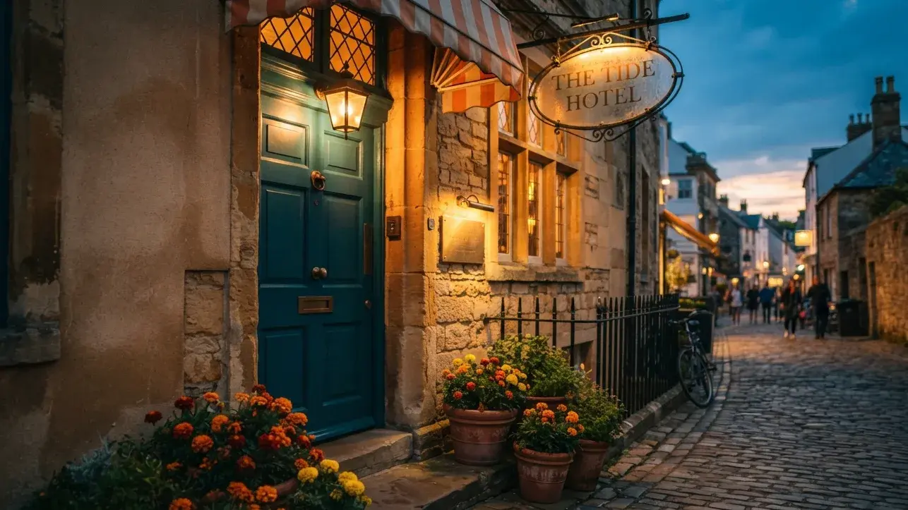 Why the Name on Your Confirmation Differs From the Hotel You Booked