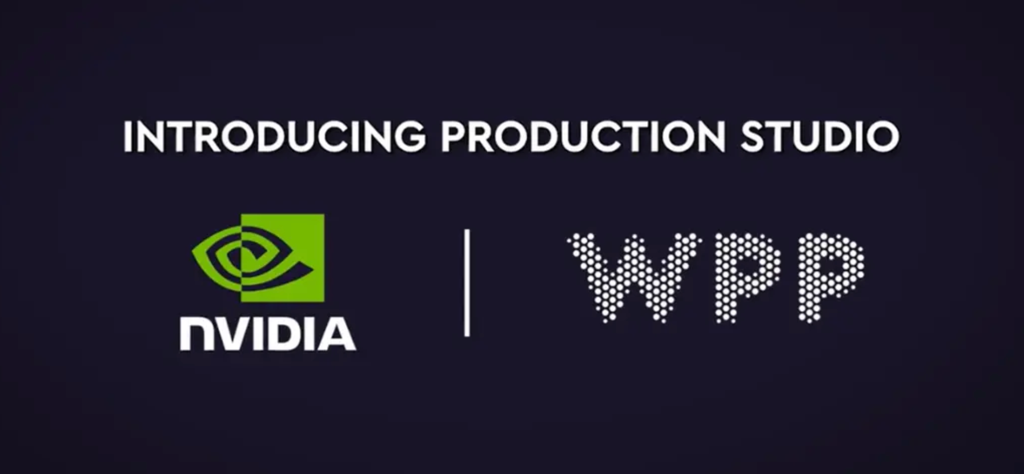 WPP unveils AI-powered Production Studio | Adtech Today