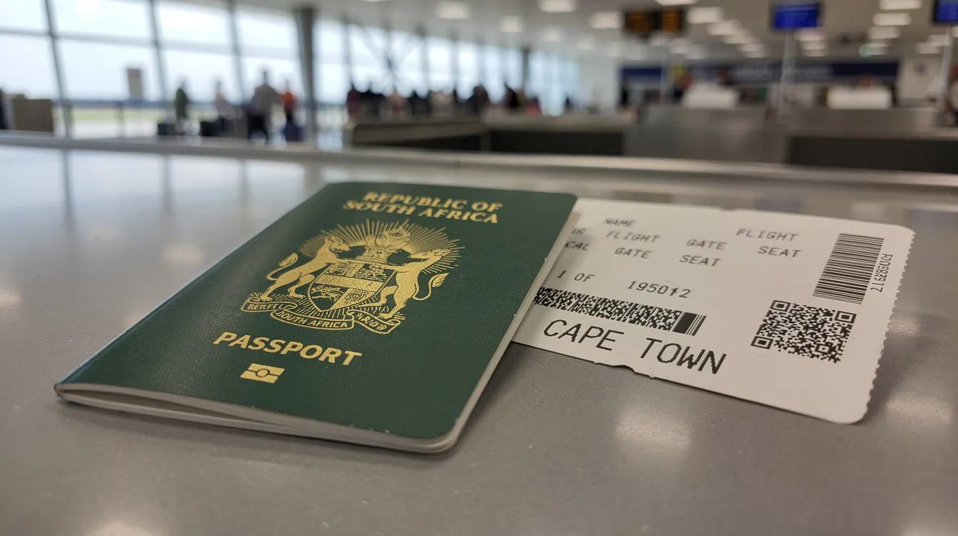 South Africa to Ireland Visa: Complete Guide for South African Citizens