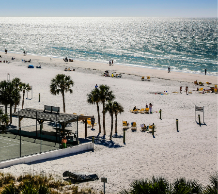 Siesta Key Beach