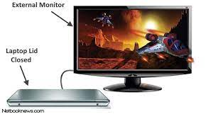 How To Turn Off Laptop Display When Using External Monitor
