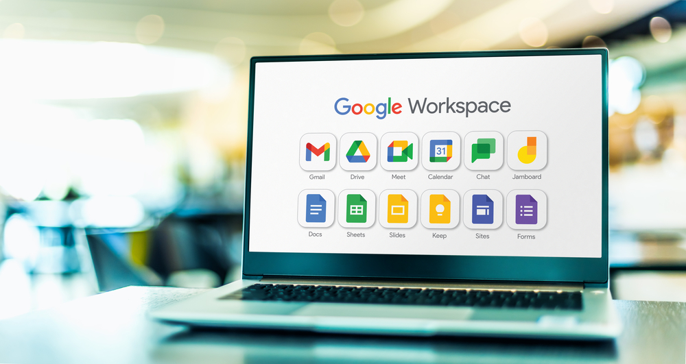 Bard's integration with Google Workspace