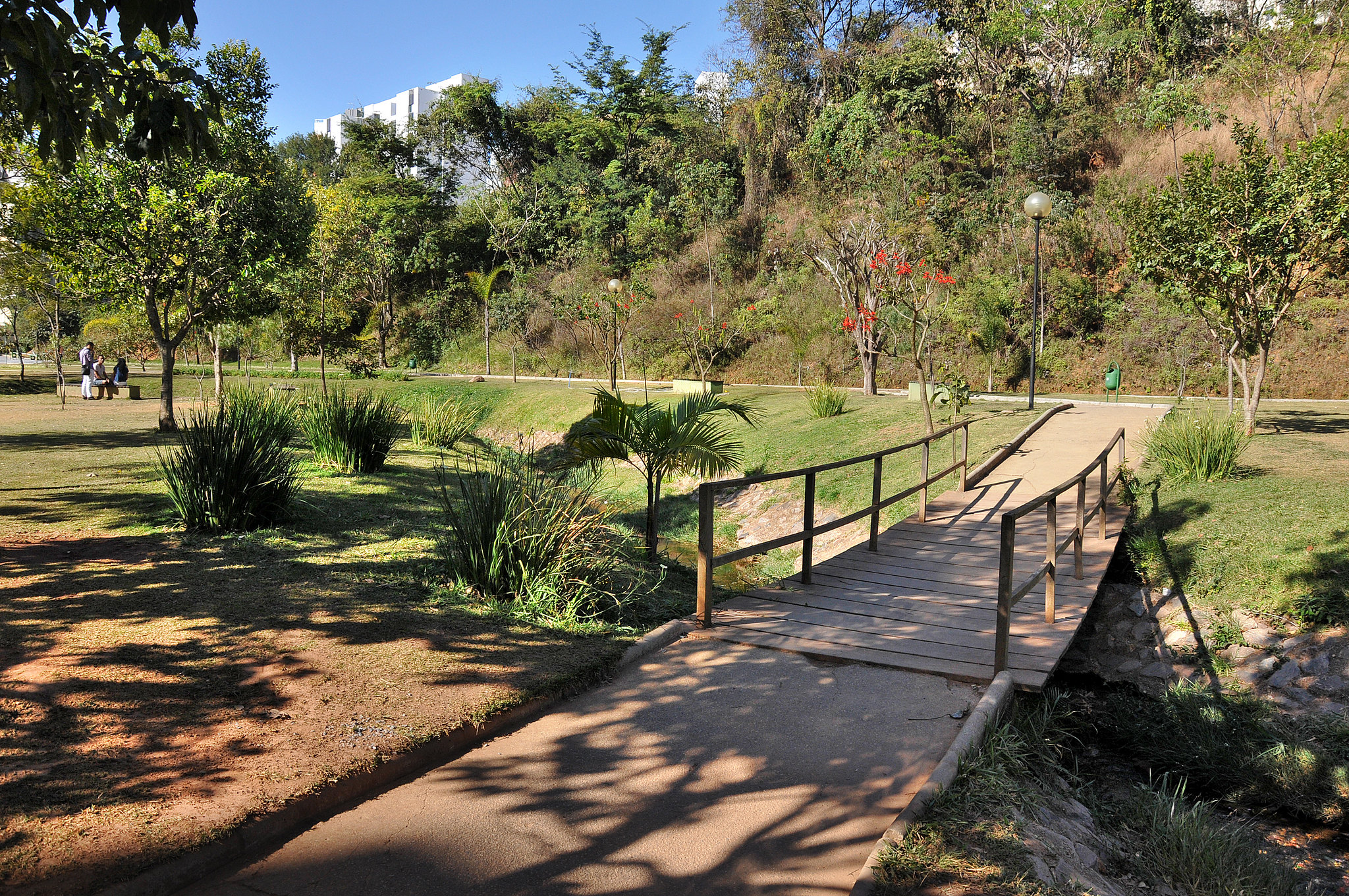 Parque Aggeo Pio Sobrinho. Foto: Prefeitura de Belo Horizonte - Flickr
