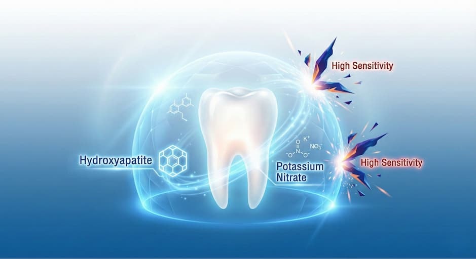 Which Whitening Products Are Safe for Sensitive Teeth