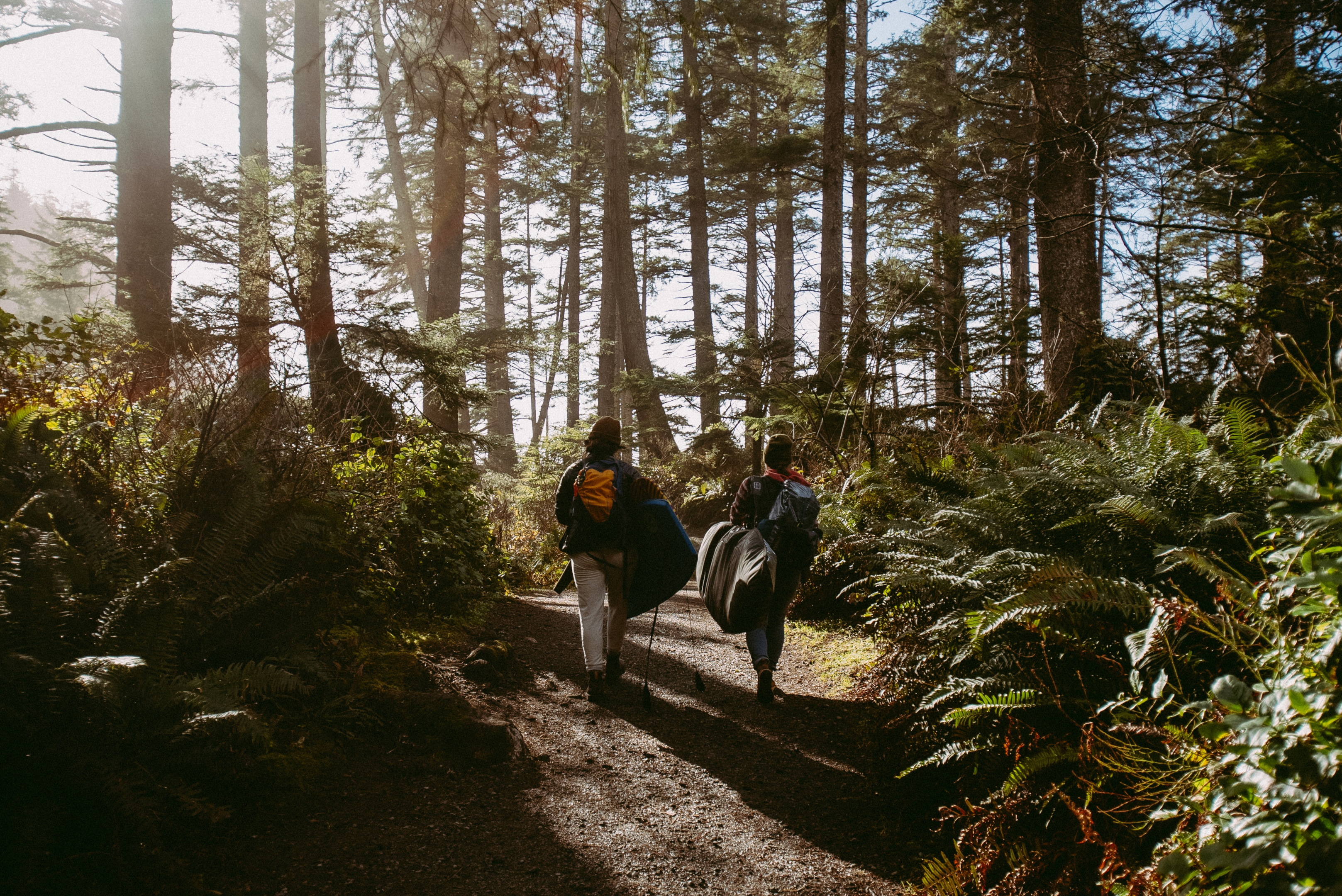 Long Distance Trails