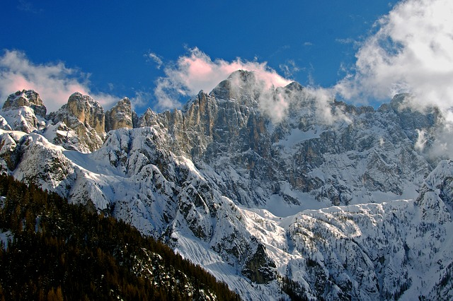 attachments, dolomites, civetta mount