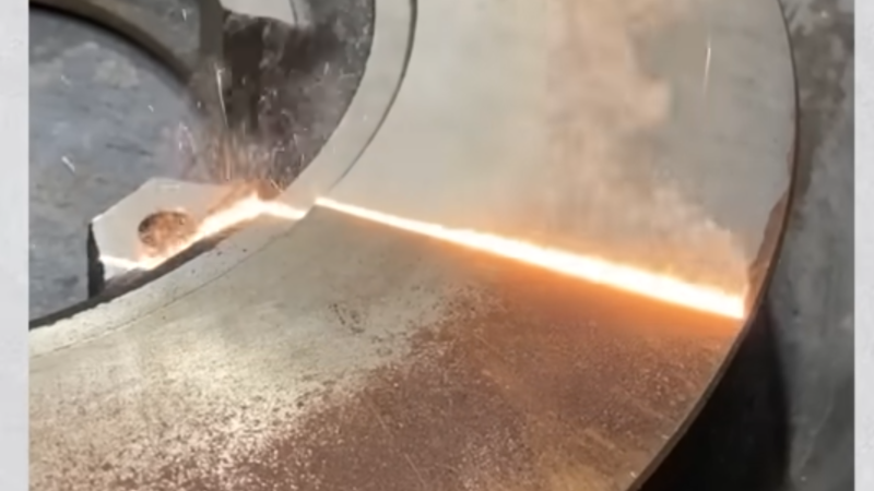 laser rust removal