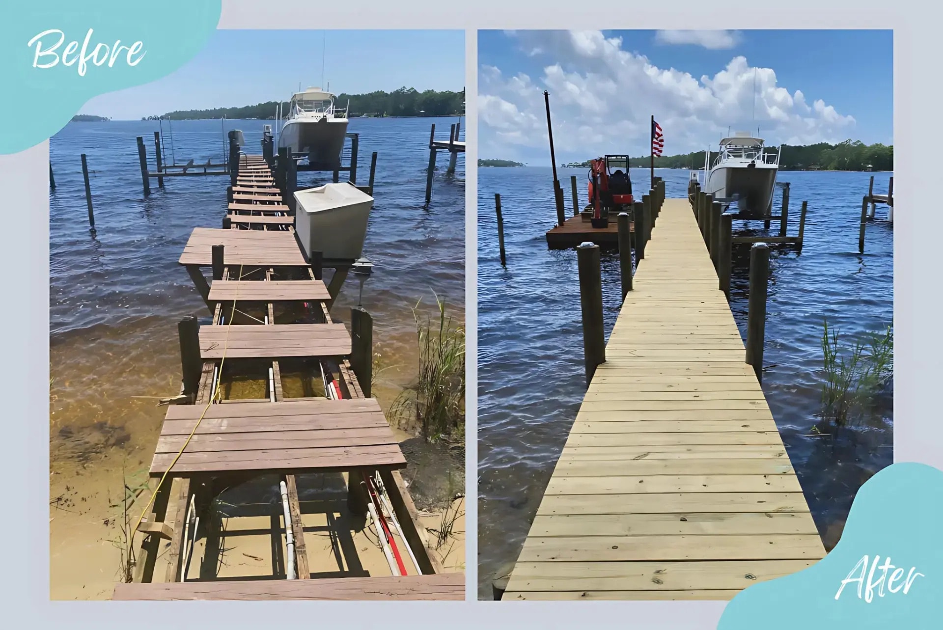 A Step-by-Step Guide to Planning Your Dock Construction Project
