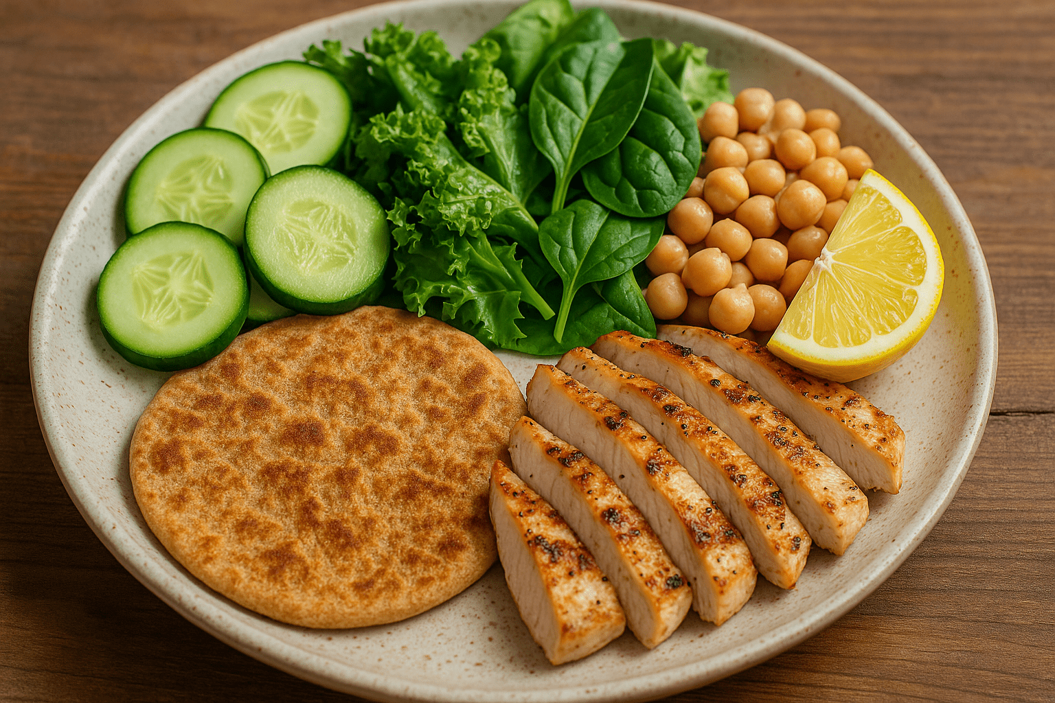 Why a Balanced Diet Helps you Lose Weight