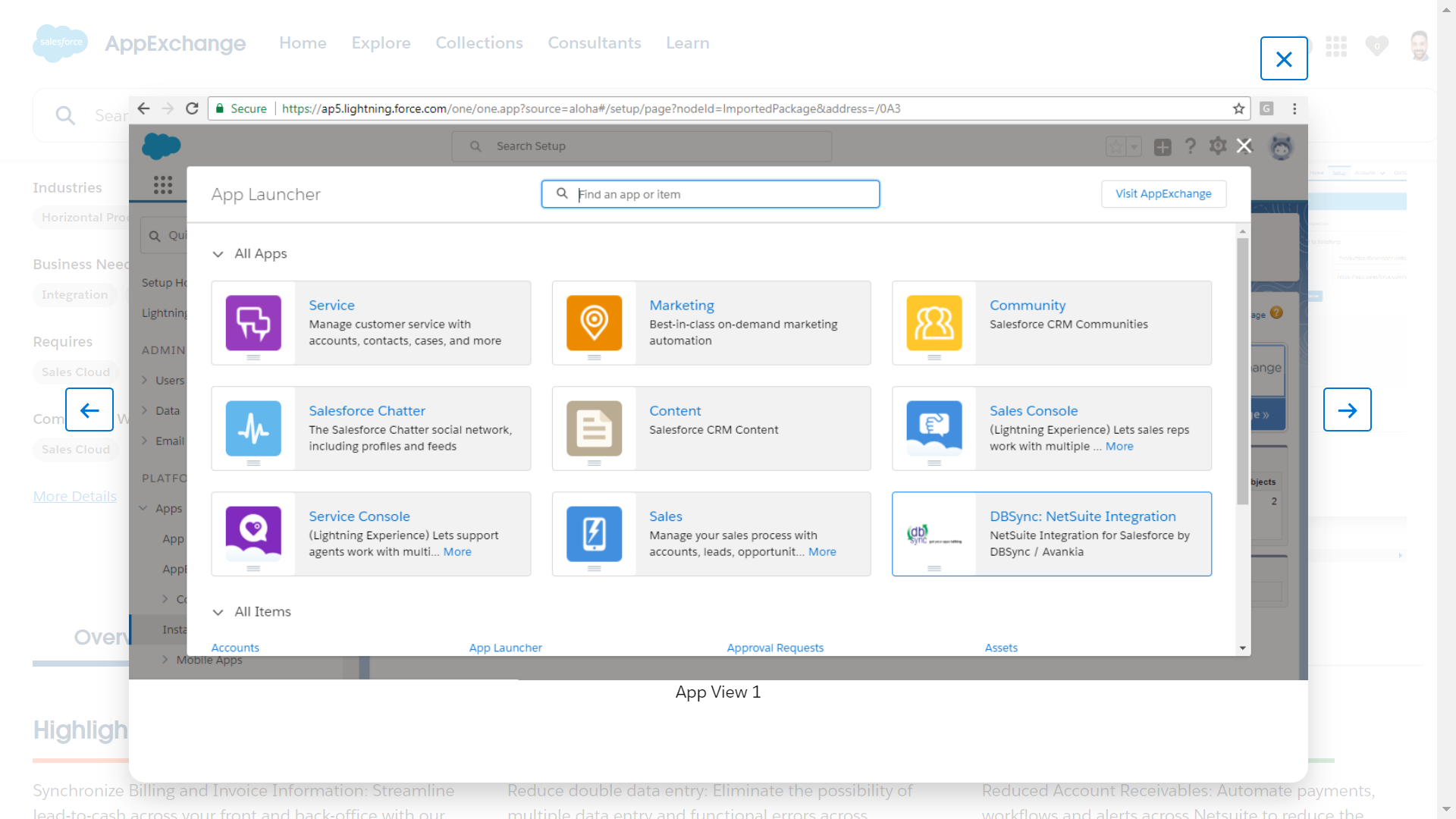 Embedded IPaaS in CRM