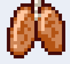 The Athletic trait icon noted by its darker color. 
