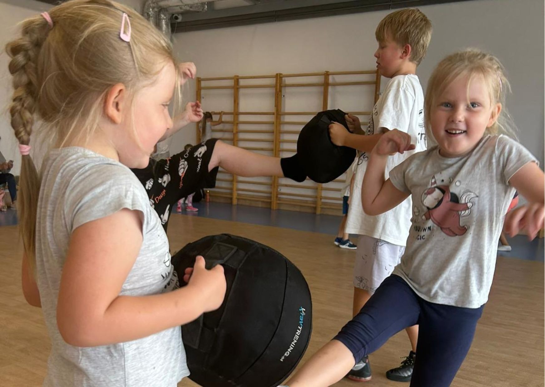 Bezpieczeństwo już od najmłodszych lat