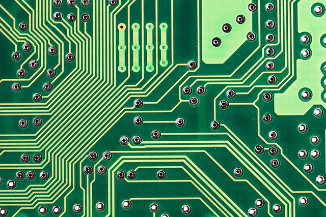 circuit board, computer, chip
