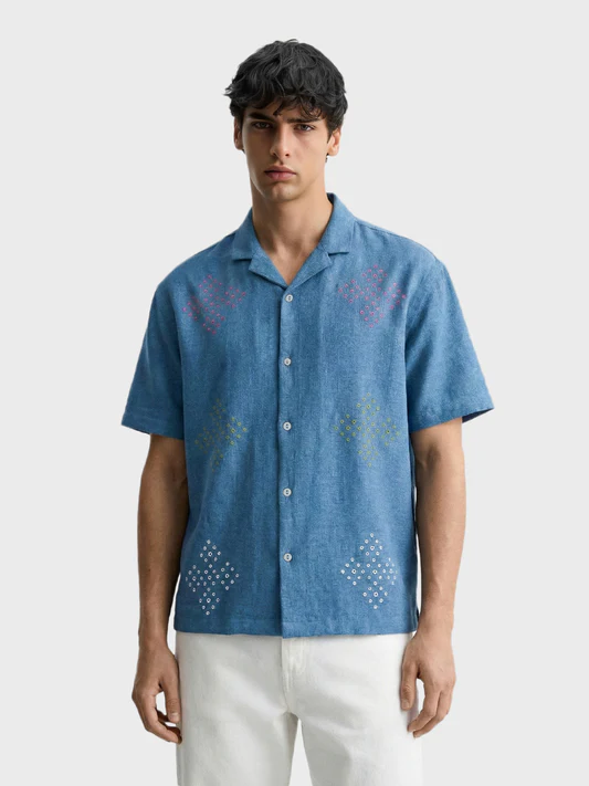 Printed Shirt for Men